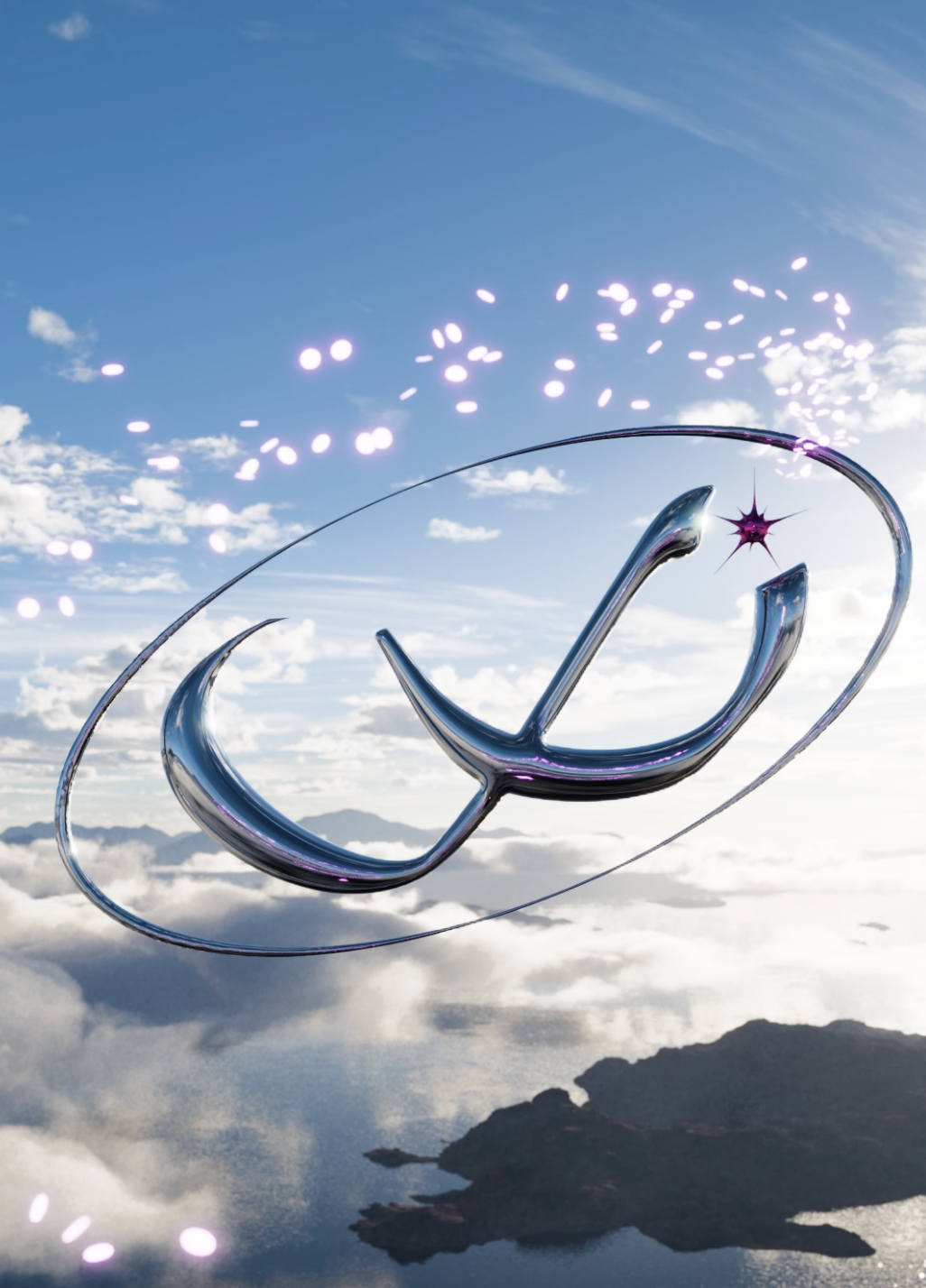Animation Logo 3D Zaccaria Loulid